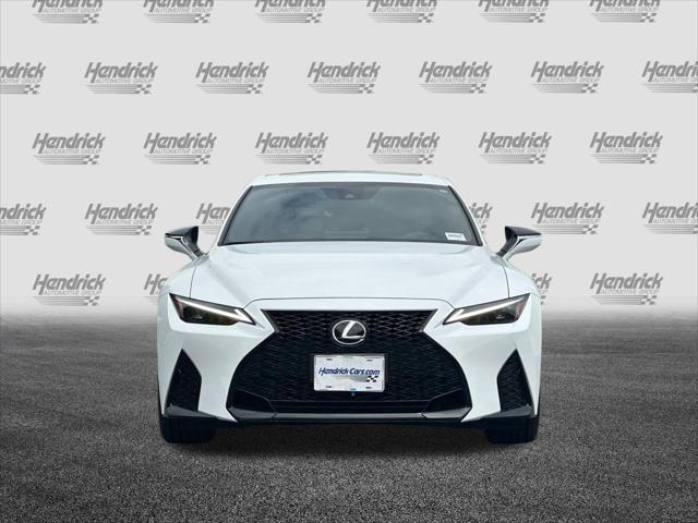 2024 Lexus IS 300 F SPORT Design