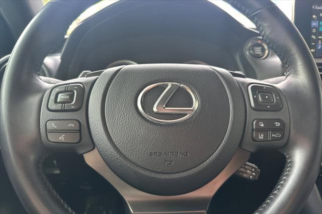 2024 Lexus IS 300 F SPORT Design