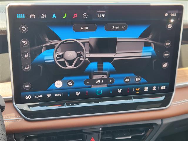 2026 Volkswagen Tiguan SEL R-Line Turbo