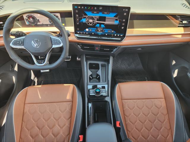 2026 Volkswagen Tiguan SEL R-Line Turbo