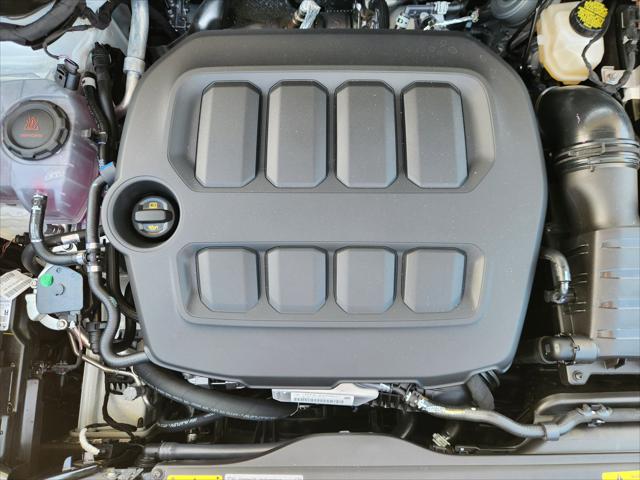 2026 Volkswagen Tiguan SEL R-Line Turbo