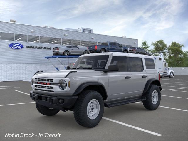 2026 Ford Bronco Heritage Edition for sale in San Antonio, TX