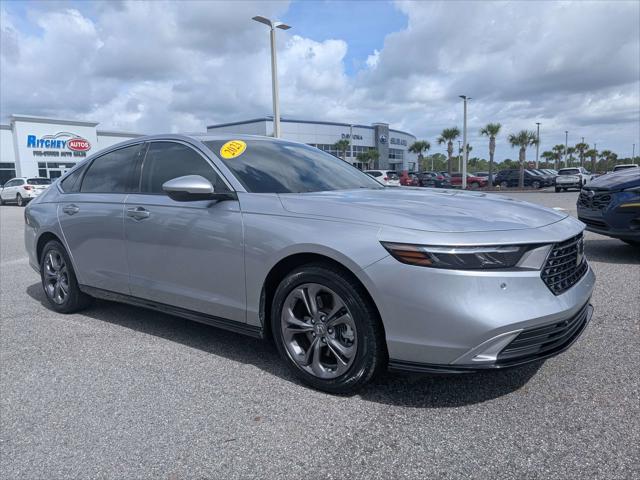 2023 Honda Accord Hybrid EX-L