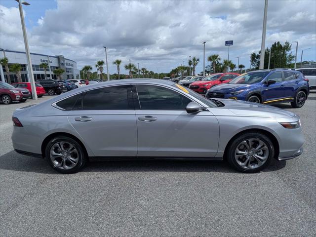2023 Honda Accord Hybrid EX-L