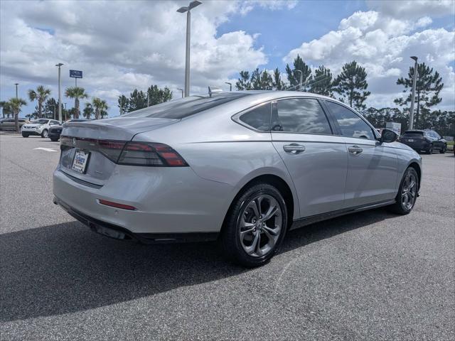2023 Honda Accord Hybrid EX-L