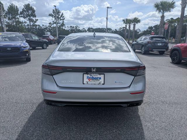 2023 Honda Accord Hybrid EX-L