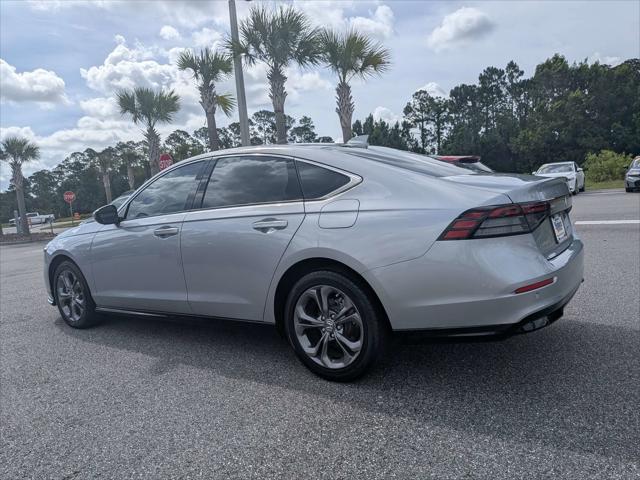 2023 Honda Accord Hybrid EX-L