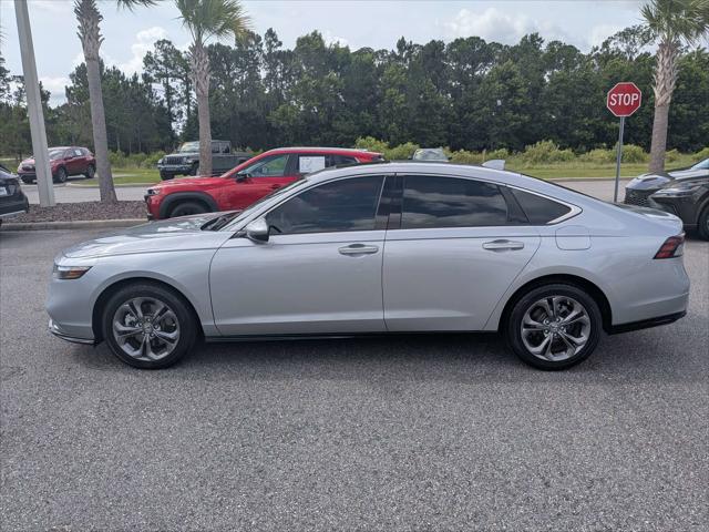 2023 Honda Accord Hybrid EX-L