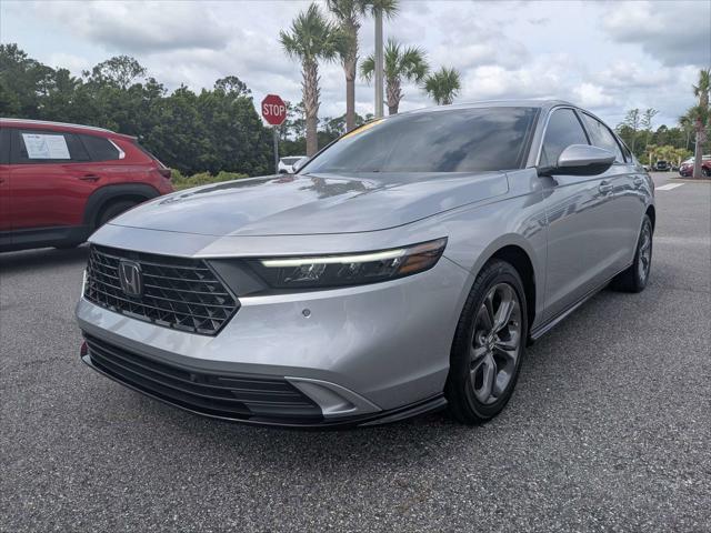 2023 Honda Accord Hybrid EX-L
