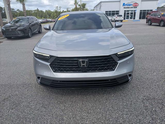 2023 Honda Accord Hybrid EX-L