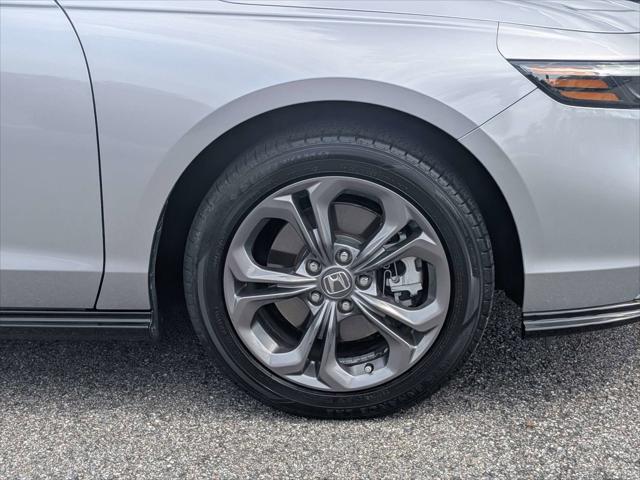 2023 Honda Accord Hybrid EX-L