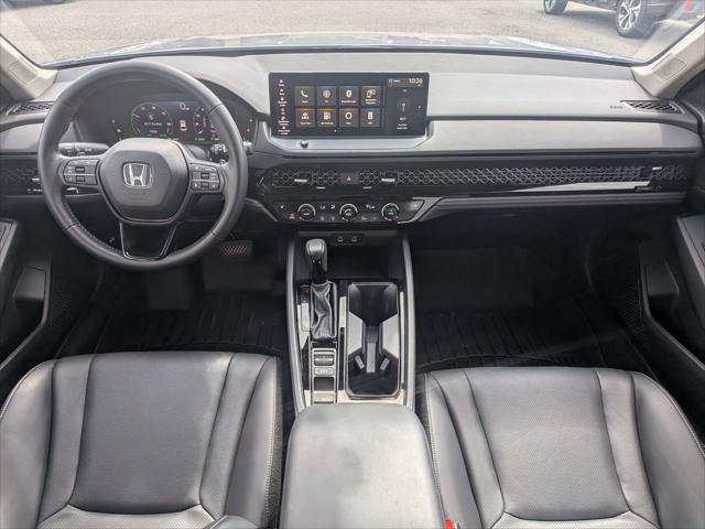 2023 Honda Accord Hybrid EX-L