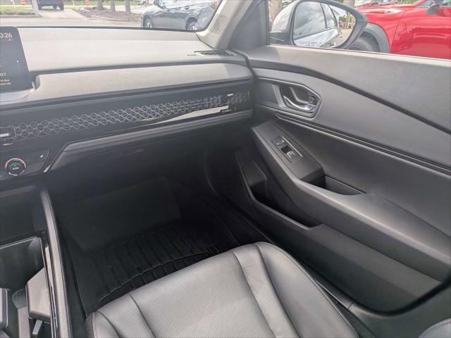 2023 Honda Accord Hybrid EX-L
