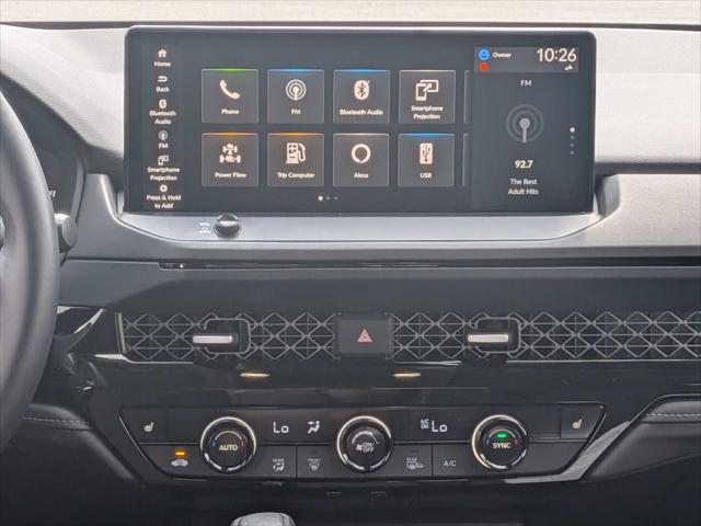 2023 Honda Accord Hybrid EX-L