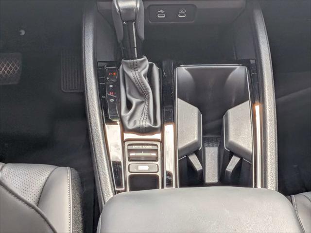 2023 Honda Accord Hybrid EX-L
