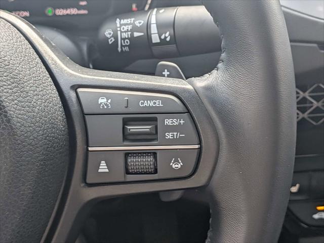 2023 Honda Accord Hybrid EX-L