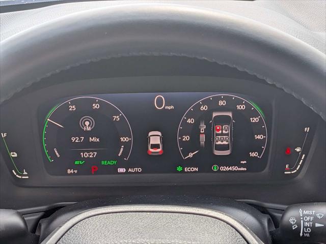 2023 Honda Accord Hybrid EX-L
