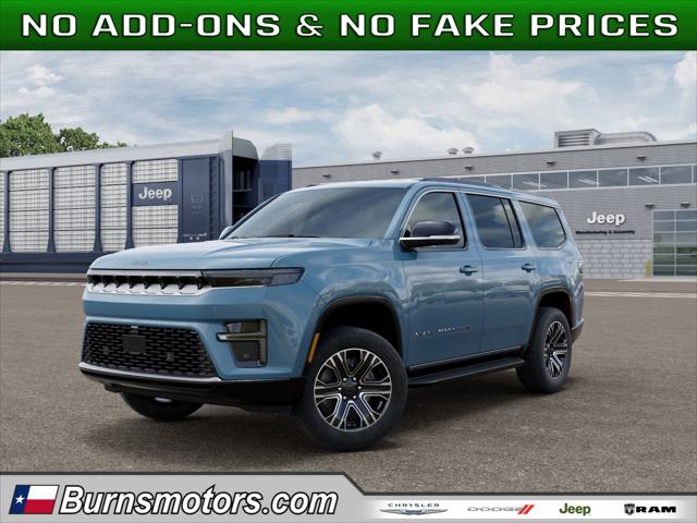 2026 Jeep Grand Wagoneer 4x2 for sale in McAllen, TX