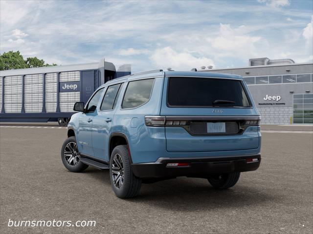 2026 Jeep Grand Wagoneer 4x2