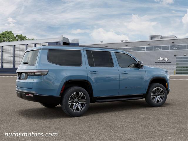 2026 Jeep Grand Wagoneer 4x2