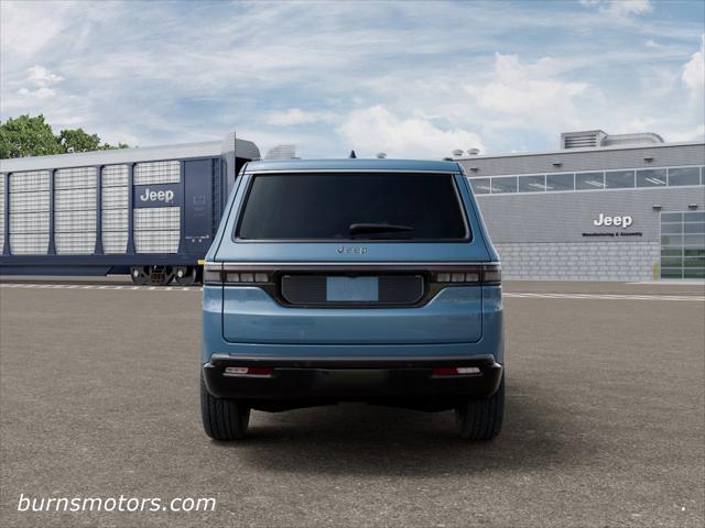 2026 Jeep Grand Wagoneer 4x2