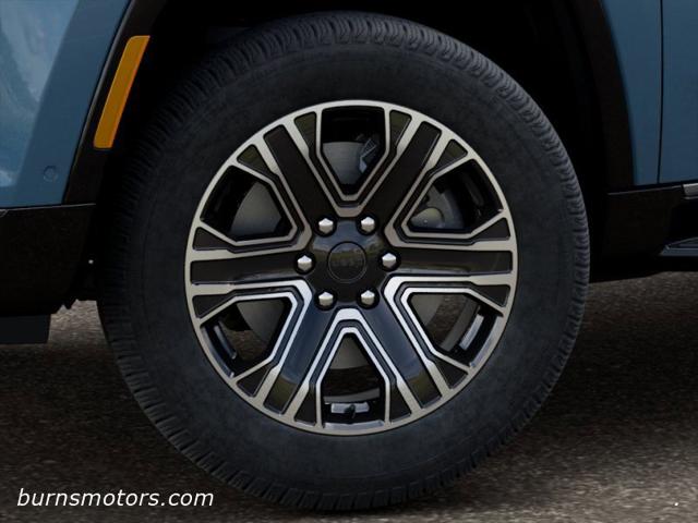 2026 Jeep Grand Wagoneer 4x2