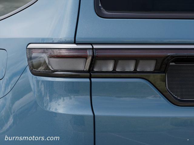 2026 Jeep Grand Wagoneer 4x2