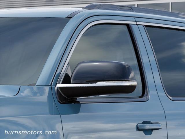 2026 Jeep Grand Wagoneer 4x2