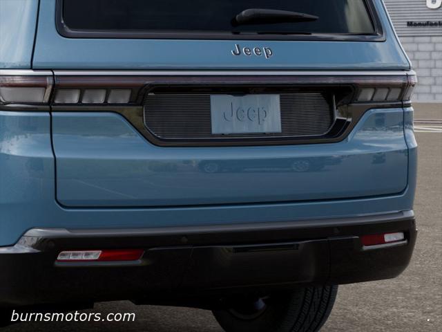 2026 Jeep Grand Wagoneer 4x2