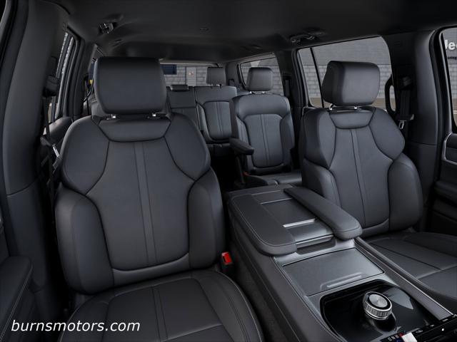 2026 Jeep Grand Wagoneer 4x2
