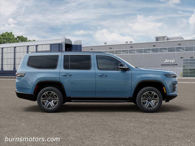 2026 Jeep Grand Wagoneer 4x2