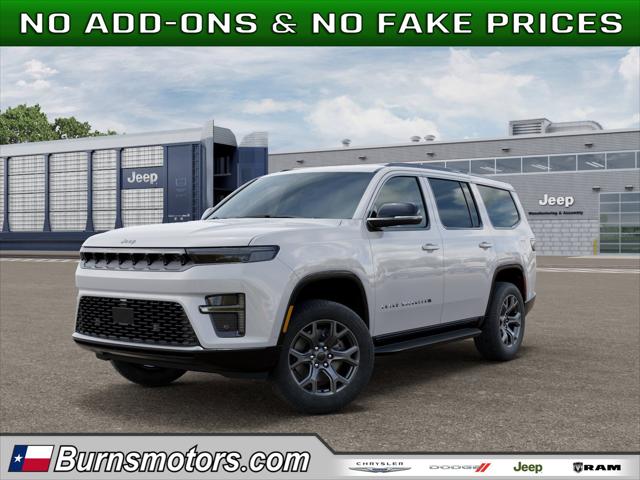 2026 Jeep Grand Wagoneer Limited Altitude 4x4 for sale in McAllen, TX