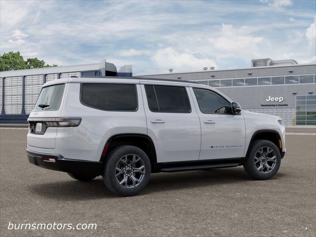 2026 Jeep Grand Wagoneer Limited Altitude 4x4