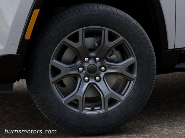 2026 Jeep Grand Wagoneer Limited Altitude 4x4