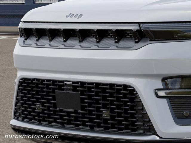 2026 Jeep Grand Wagoneer Limited Altitude 4x4