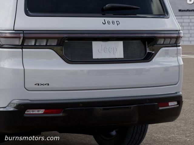 2026 Jeep Grand Wagoneer Limited Altitude 4x4