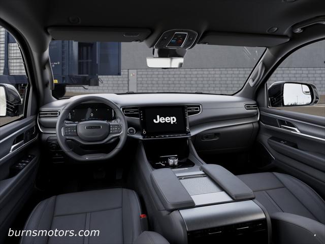 2026 Jeep Grand Wagoneer Limited Altitude 4x4