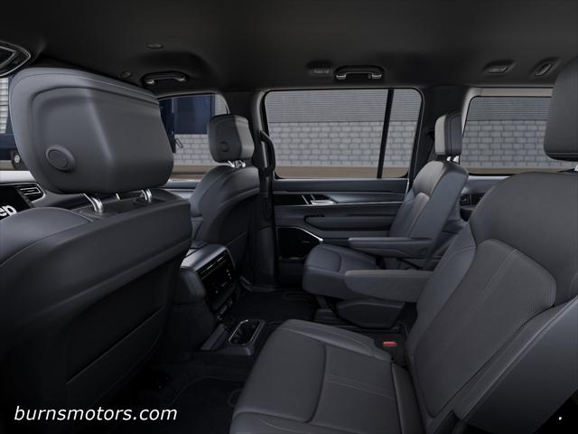 2026 Jeep Grand Wagoneer Limited Altitude 4x4