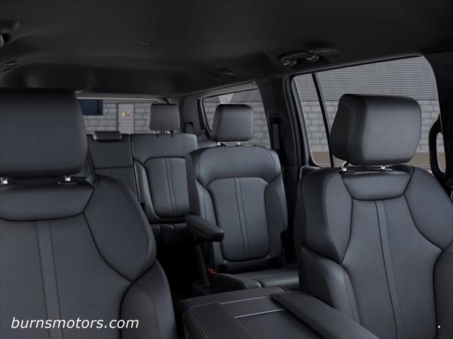 2026 Jeep Grand Wagoneer Limited Altitude 4x4