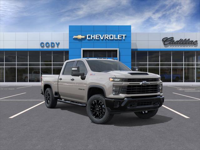 2026 Chevrolet Silverado 2500HD Crew Cab, Standard Bed, WT, 4WD for sale in Montpelier, VT