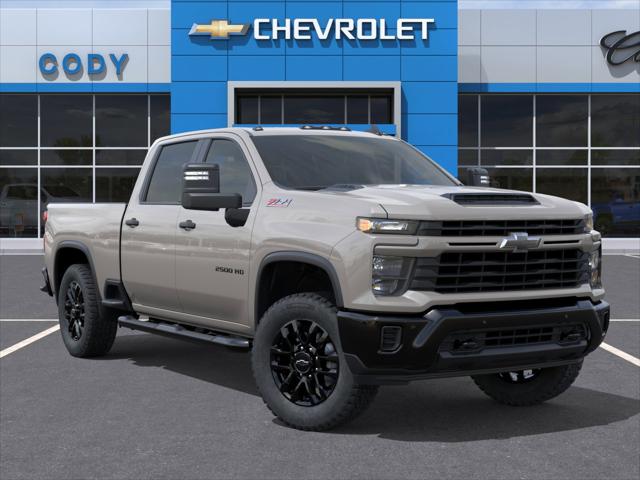2026 Chevrolet Silverado 2500HD Crew Cab, Standard Bed, WT, 4WD