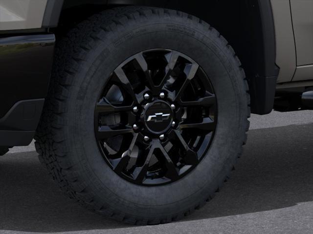 2026 Chevrolet Silverado 2500HD Crew Cab, Standard Bed, WT, 4WD
