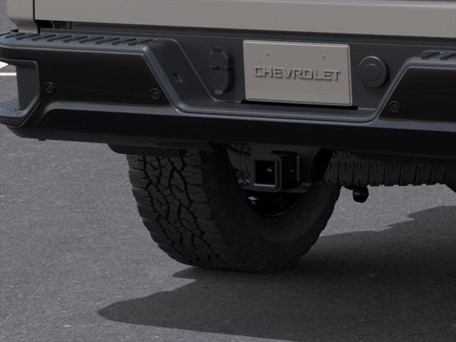 2026 Chevrolet Silverado 2500HD Crew Cab, Standard Bed, WT, 4WD