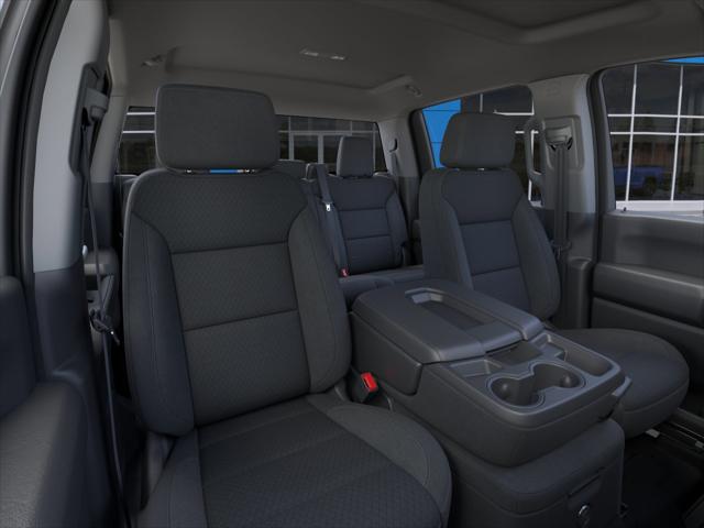 2026 Chevrolet Silverado 2500HD Crew Cab, Standard Bed, WT, 4WD