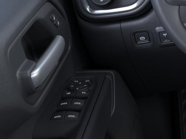 2026 Chevrolet Silverado 2500HD Crew Cab, Standard Bed, WT, 4WD