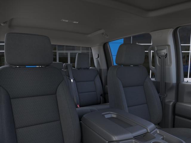 2026 Chevrolet Silverado 2500HD Crew Cab, Standard Bed, WT, 4WD