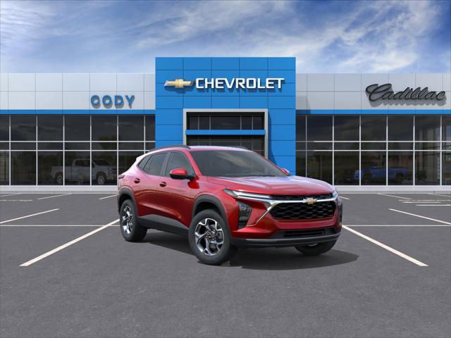 2026 Chevrolet Trax FWD LT for sale in Montpelier, VT