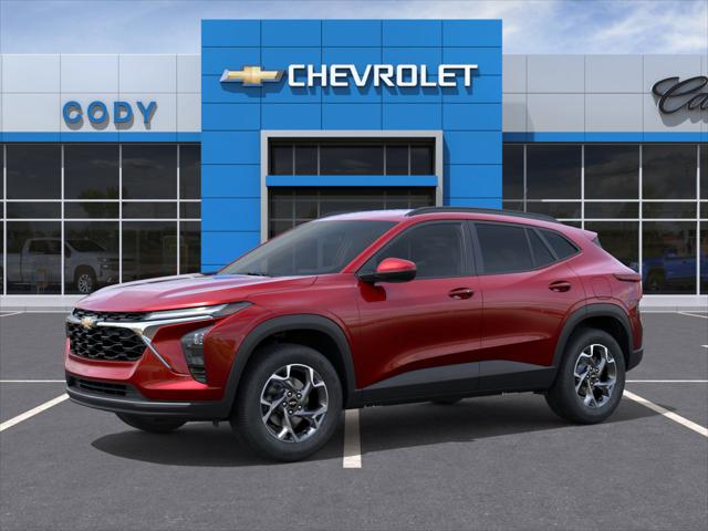 2026 Chevrolet Trax FWD LT