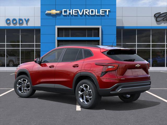 2026 Chevrolet Trax FWD LT