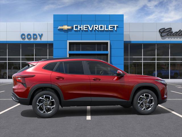 2026 Chevrolet Trax FWD LT